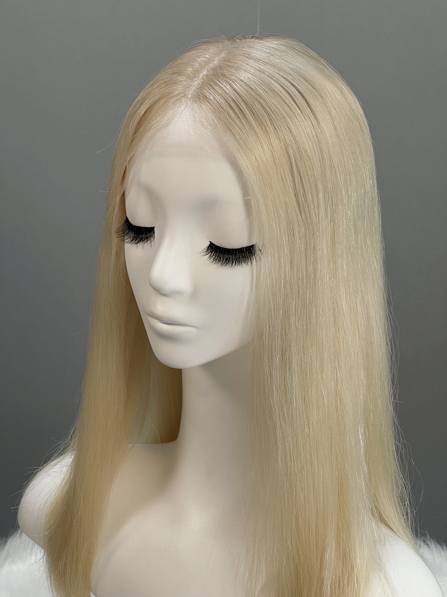 Hair Toppers for Women Real Human Hair