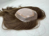 Human Hair Men Toupee Wigs